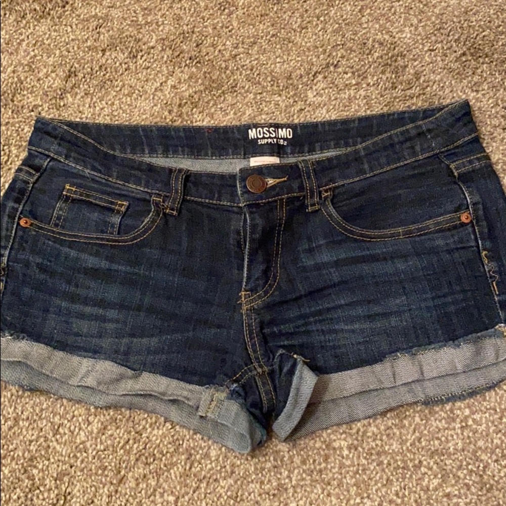 Target Jean shorts
